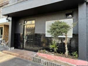 富士宮市東町　中古住宅　外観