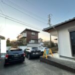 【駐車場別角度】