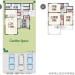 5号棟　間取り図