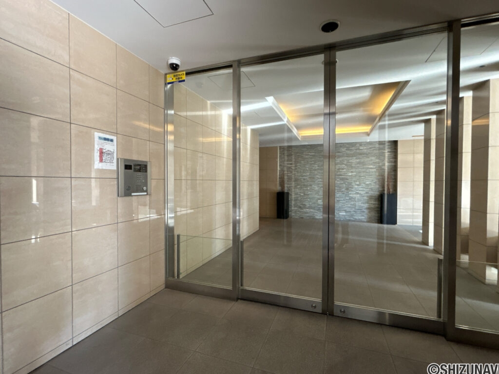 【オートロック】