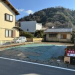 清水町徳倉　売り土地　外観