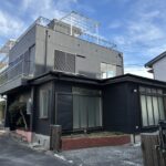 富士宮市東町　中古住宅　外観
