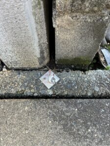 清水町徳倉　売り土地　外観