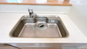 【キッチンシンク】