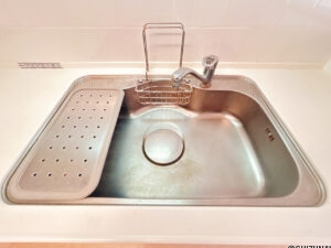 【キッチンシンク】