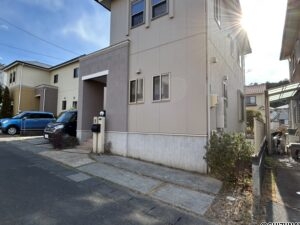 袋井市可睡の杜　中古戸建て