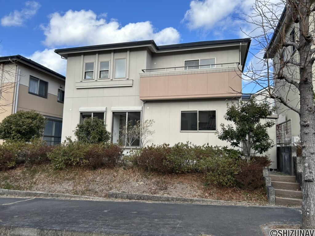 袋井市可睡の杜　中古戸建て