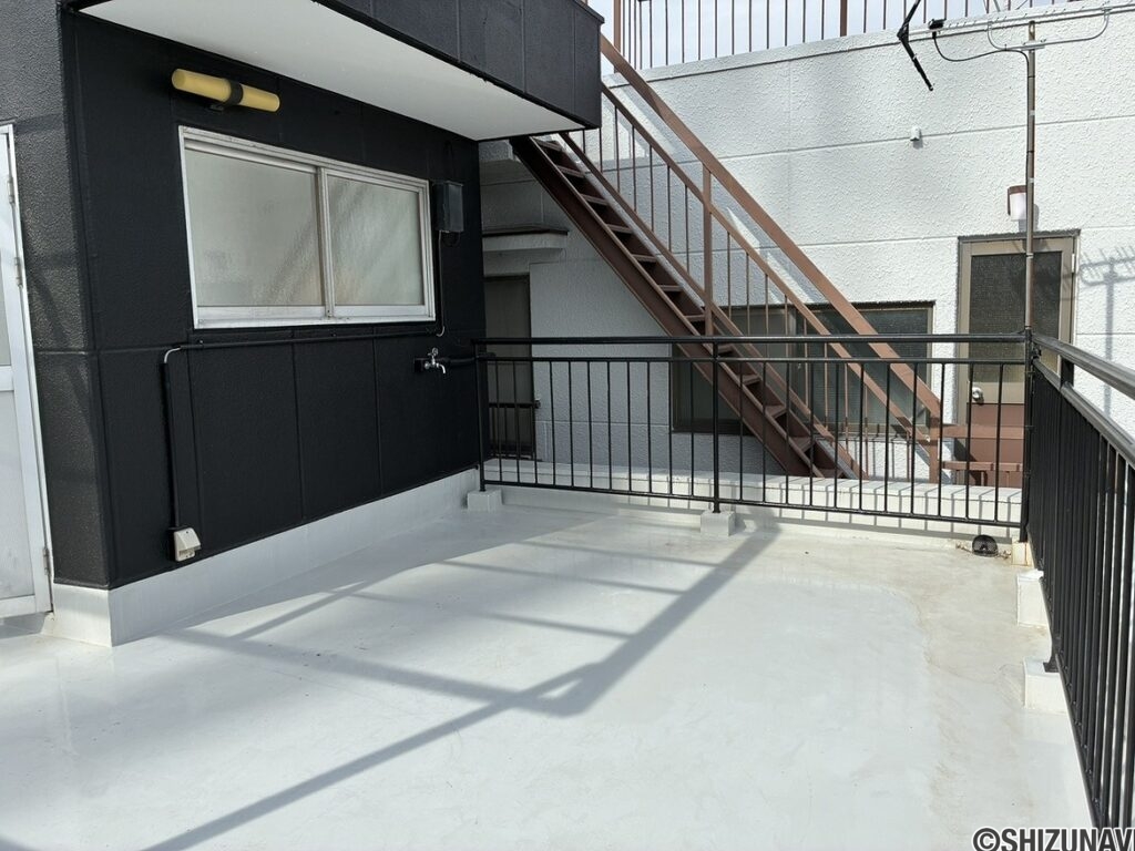 富士宮市東町　中古住宅　外観