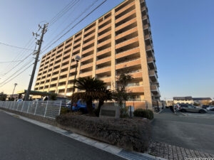 ブライトタウン新居　3階　2LDKの物件画像