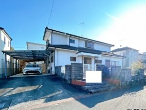 【2月27日まで現況販売】浜松市浜名区細江町気賀　7LDKの物件画像