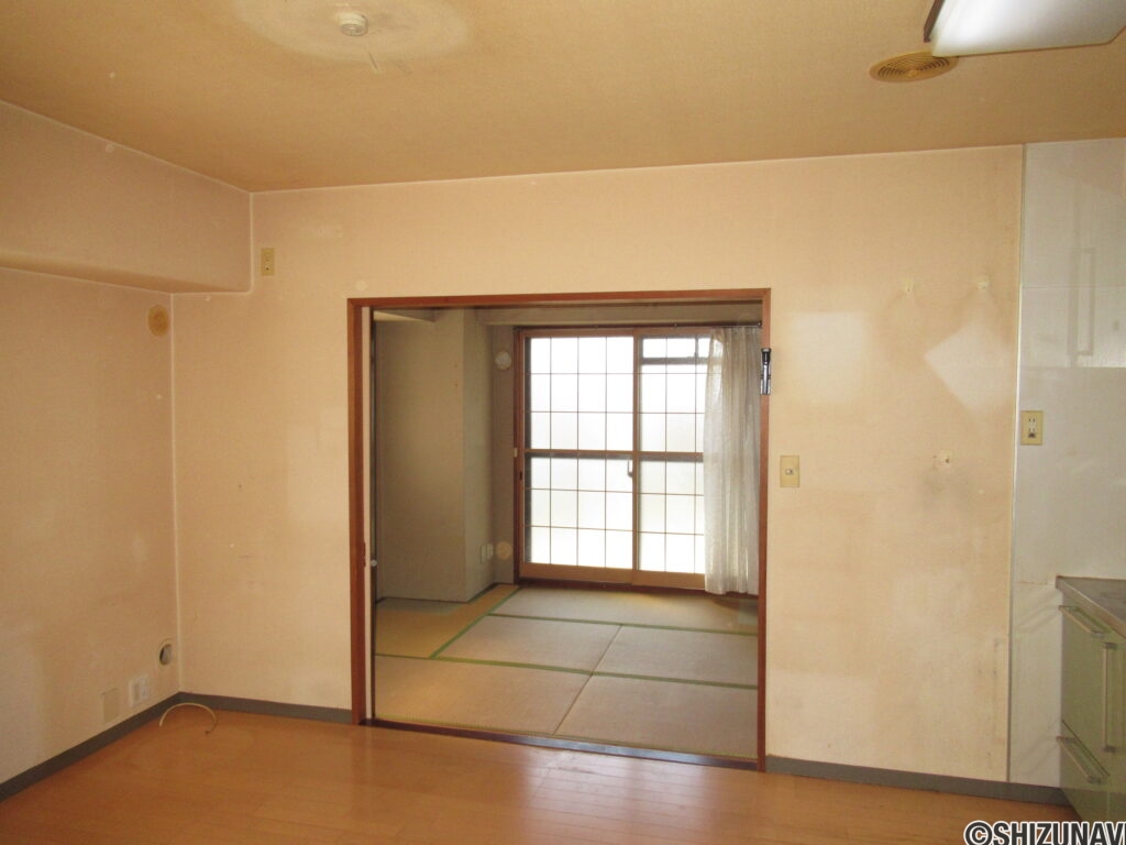 エンゼルハイム下河原　101　内観