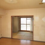 エンゼルハイム下河原　101　内観