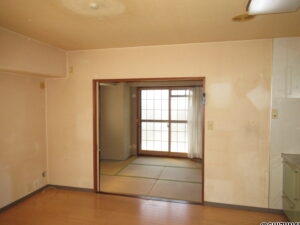 エンゼルハイム下河原　101　内観