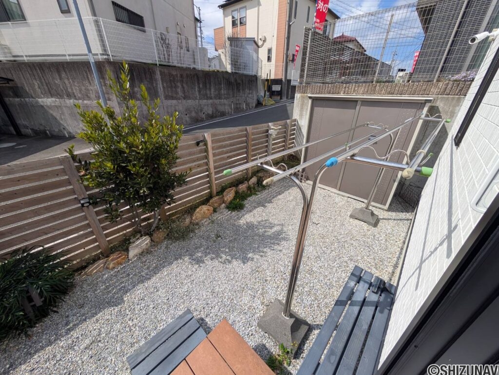 浜松市中央区和合町　中古住宅の画像