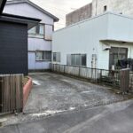 富士宮市東町　中古住宅　外観