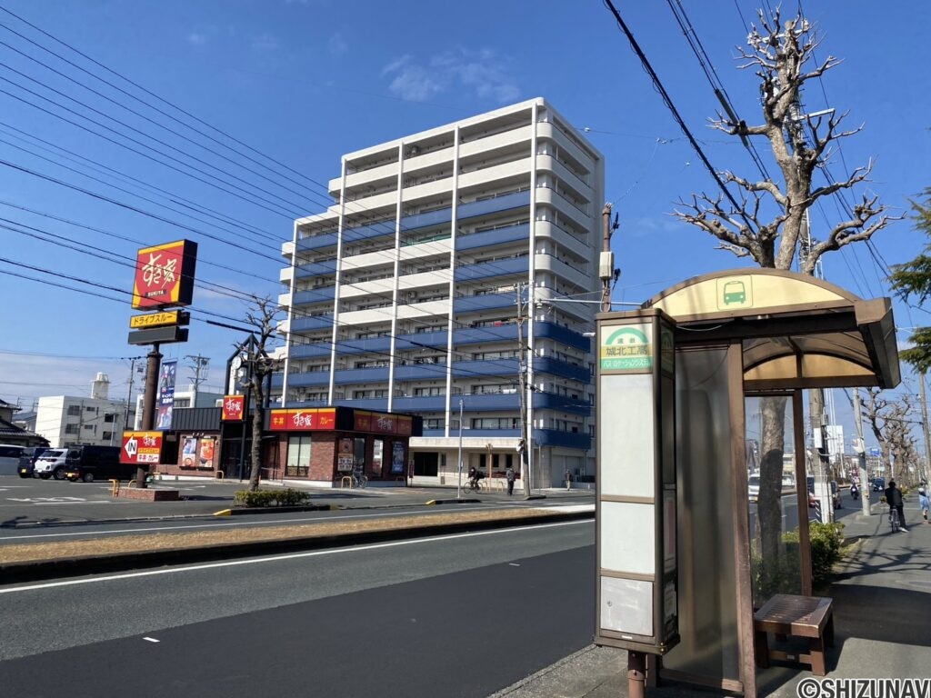 アーバンシティ浜松幸　8階の画像