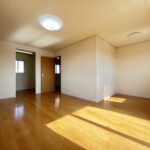 南西角主寝室になります。