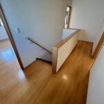 2階踊り場になります。