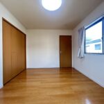 北東角地洋室になります。