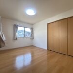 北東角地洋室になります。