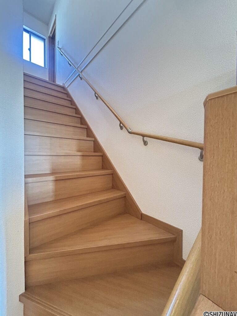 階段になります。