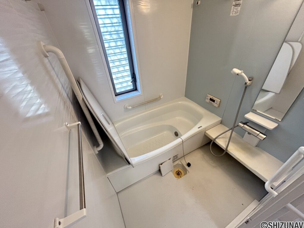 浴室になります。