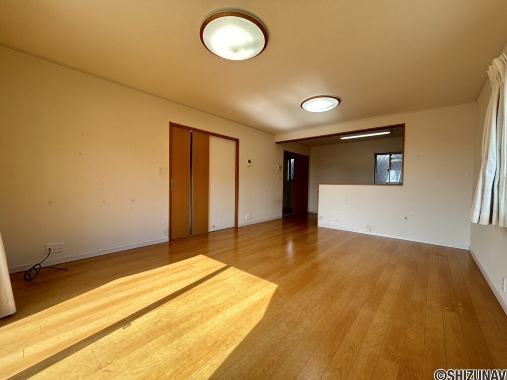 LDKになります。南東角部屋になりますので日当たり良好です。