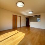 LDKになります。南東角部屋になりますので日当たり良好です。