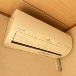 和室エアコンになります。