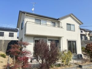 朝日住宅様施工　掛川市洋望台　戸建の物件画像