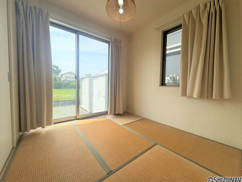 1階和室部分