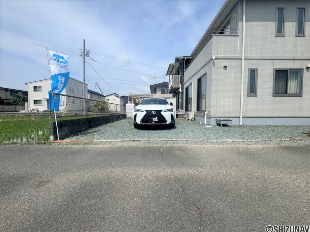 藤枝市高柳　中古住宅の画像