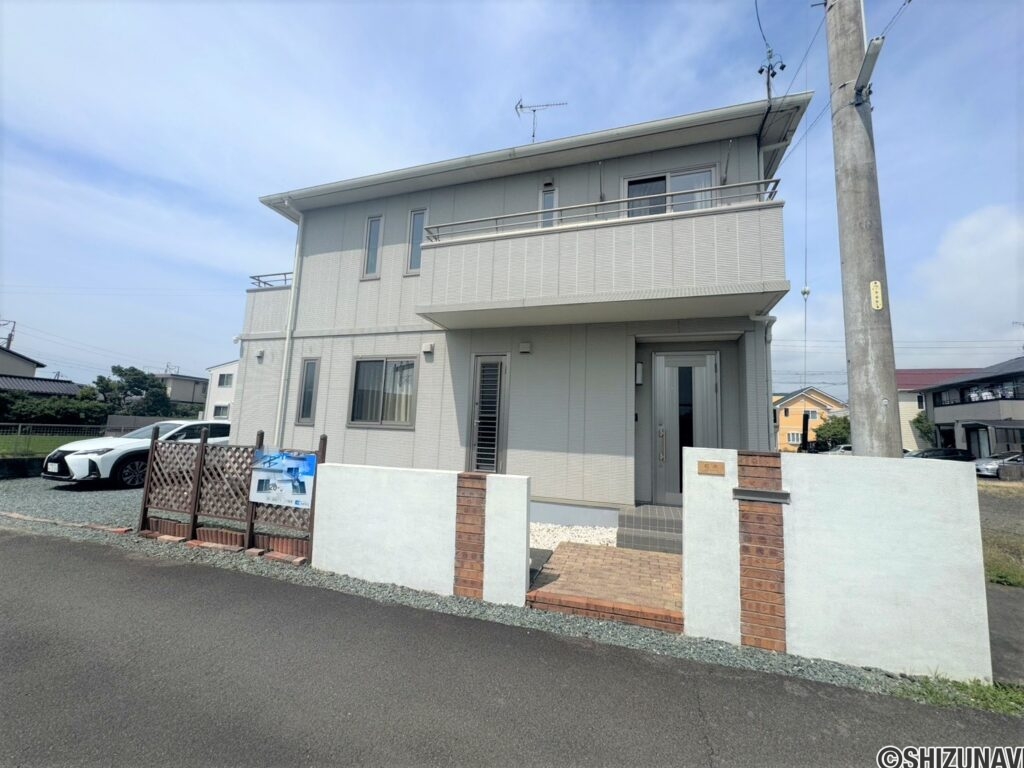 藤枝市高柳　トヨタホームの画像
