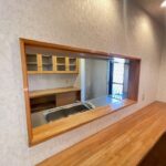 キッチンカウンター