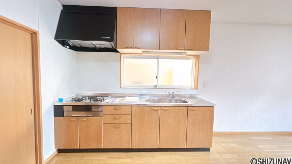 【キッチン】
