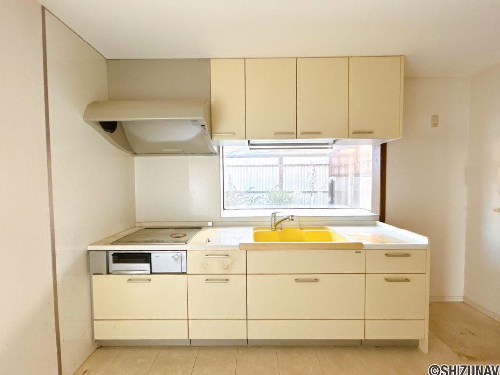 【キッチン】
