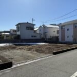 伊豆の国市長岡　売り土地　外観