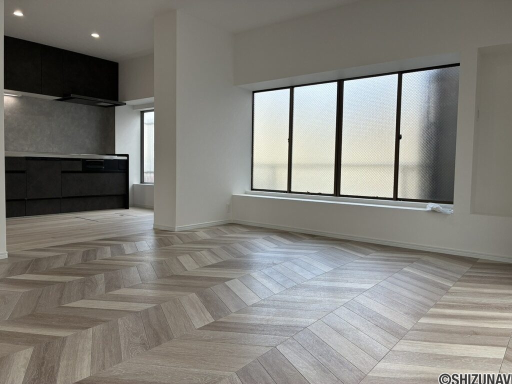 富士宮市東町　中古住宅　内観