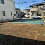 清水町徳倉　売り土地　外観