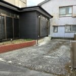 富士宮市東町　中古住宅　外観