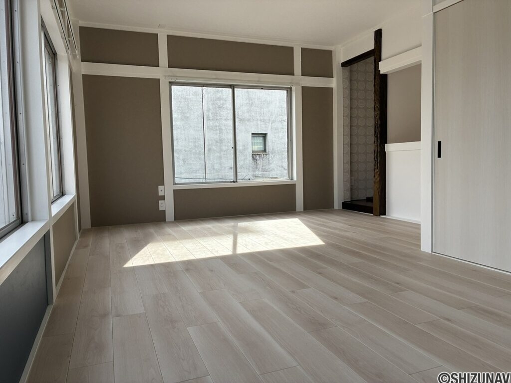 富士宮市東町　中古住宅　内観