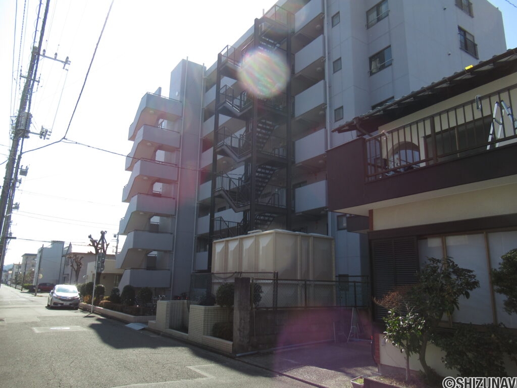 エンゼルハイム下河原　101　外観