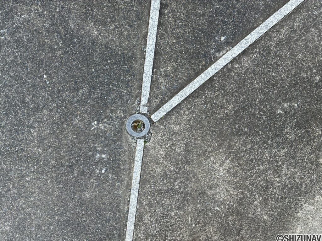 函南町大土肥　中古　境界付近