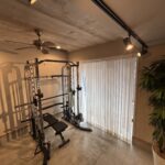 1階 土間 リビング