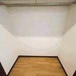 洋室7帖　収納内