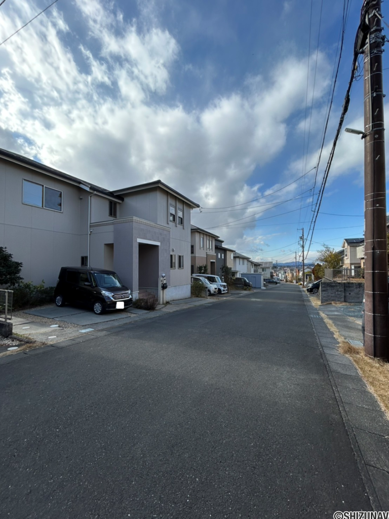 袋井市可睡の杜　中古戸建て