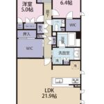 ウィスティリア横内の画像