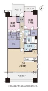 ウィスティリア横内の画像