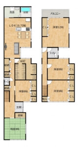 【リフォーム中】焼津市小川新町2丁目　中古住宅の物件画像