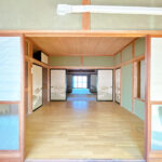 【1階南側和洋室8帖別角度】